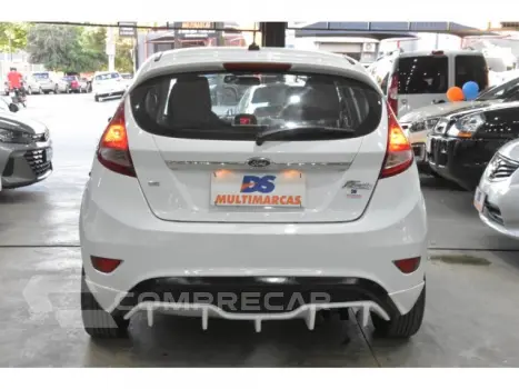 FIESTA HATCH - 1.6 SE HATCH 16V 4P MANUAL