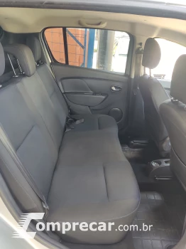 SANDERO 1.6 Dynamique 8V
