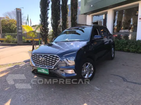 Hyundai Creta 1.0 Tgdi Flex Comfort Automático 4 portas