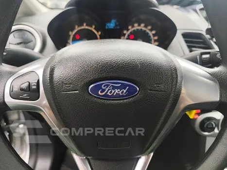 FIESTA 1.6 SE HATCH 16V FLEX 4P MANUAL