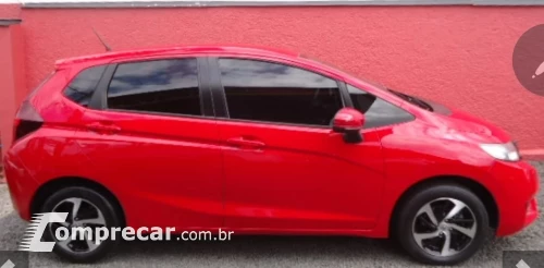 FIT 1.5 LX 16V