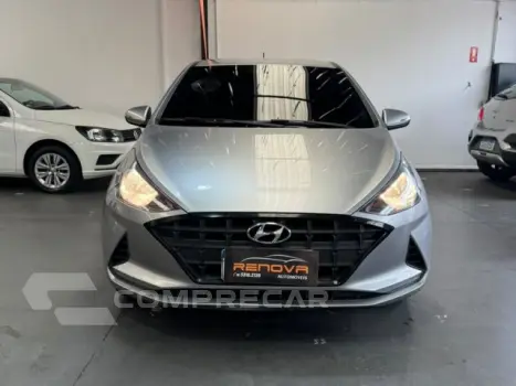 HB20 - 1.0 12V EVOLUTION MANUAL