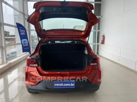 Onix Hatch 1.0 4P FLEX LTZ TURBO AUTOMÁTICO