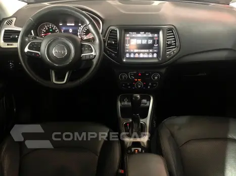 COMPASS 2.0 16V Longitude