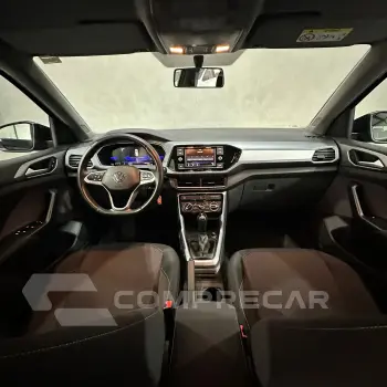 T-Cross 200 TSI 1.0  Flex 12V 5p Aut.