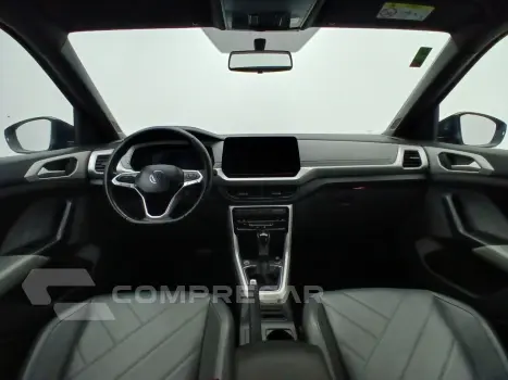 T-CROSS 1.0 200 TSI TOTAL FLEX COMFORTLINE AUTOMÁTICO