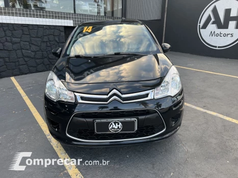 C3 Origine 1.5 Flex 8V 5p Mec.