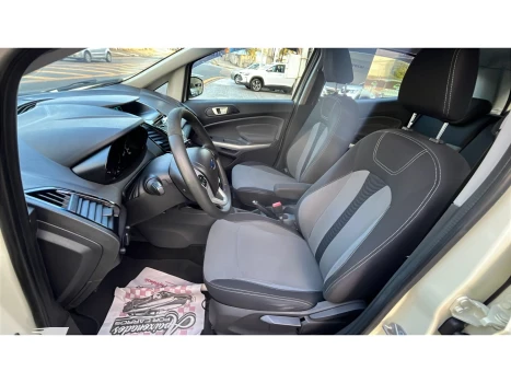 ECOSPORT 1.6 FREESTYLE 16V FLEX 4P MANUAL
