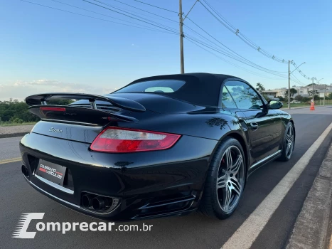 911 3.6 Cabriolet 6 Cilindros 24V Turbo
