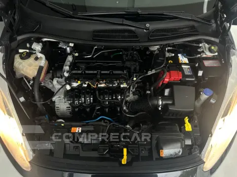 Fiesta TIT./TIT.Plus 1.6 16V Flex Aut.