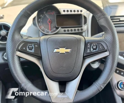 CHEV SONIC LTZ HB AT