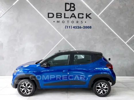 Kwid KWID Intense 1.0 Flex 12V 5p Mec.