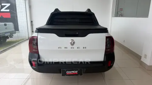 DUSTER OROCH Express 1.6 Flex 16V Mec.