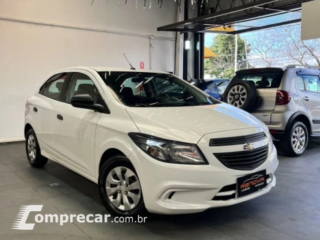 ONIX - 1.0 MPI JOY 8V 4P MANUAL
