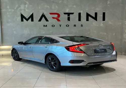 Civic Sedan EXL 2.0 Flex 16V Aut.4p