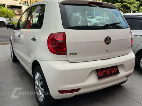 Fox 1.6 Mi 8V Flex 4P Manual