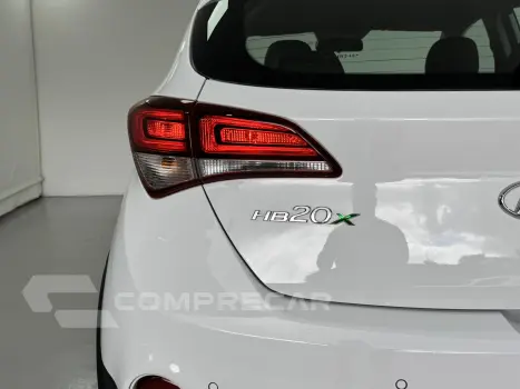 HB20X 1.6 16V Premium