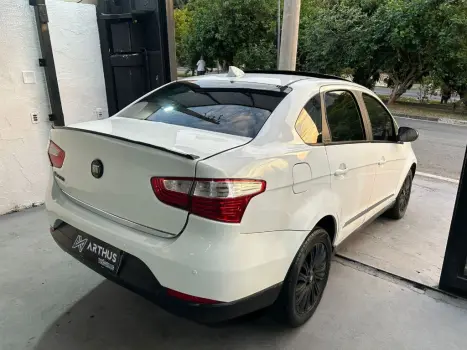 Grand Siena ESSENCE 1.6 Flex 16V