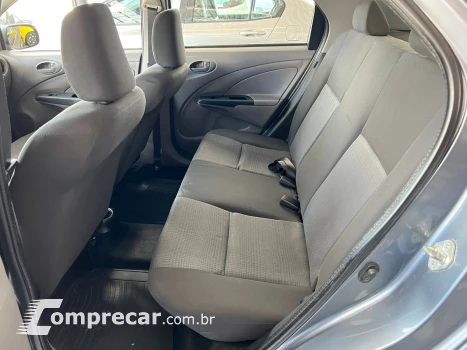 ETIOS 1.5 XS Sedan 16V