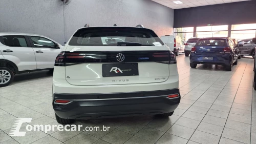Nivus Comfortline 1.0 200 TSI Flex Aut.