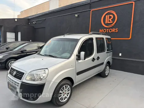 DOBLÒ 1.8 MPI Essence 7L 16V
