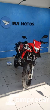 HONDA XRE 300 RALLY