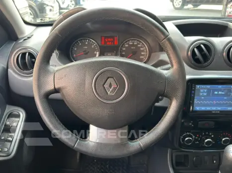 DUSTER 1.6 DYNAMIQUE 4X2 16V FLEX 4P MANUAL