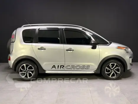 C3 1.6 PICASSO EXCLUSIVE 16V FLEX 4P AUTOMÁTICO