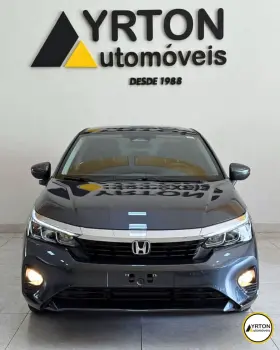 City Sedan 1.5 16V 4P EXL FLEX AUTOMÁTICO