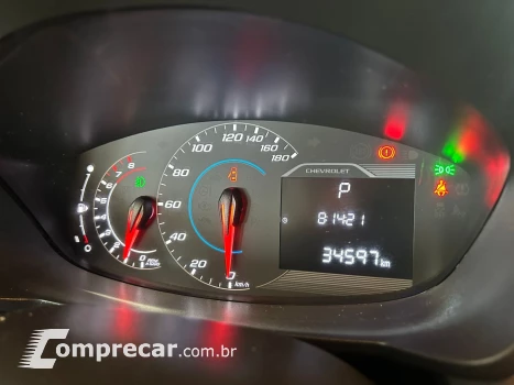 SPIN PREMIER 1.8 8V Econo.Flex 5p Aut.