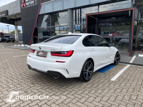 320I 2.0 16V Turbo M Sport