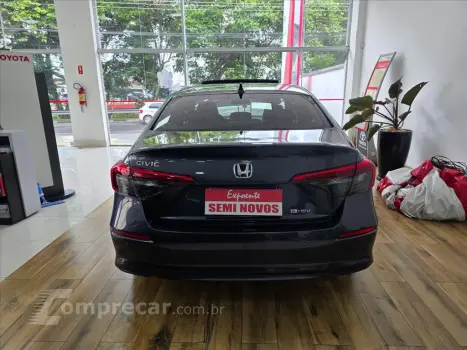 CIVIC 2.0 DI e:HEV TOURING e-CVT