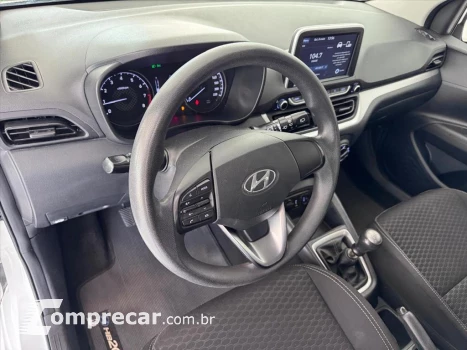 HB20 1.0 12V FLEX VISION MANUAL