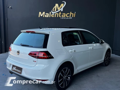 GOLF 1.4 TSI HIGHLINE 16V TOTAL FLEX 4P TIPTRONIC