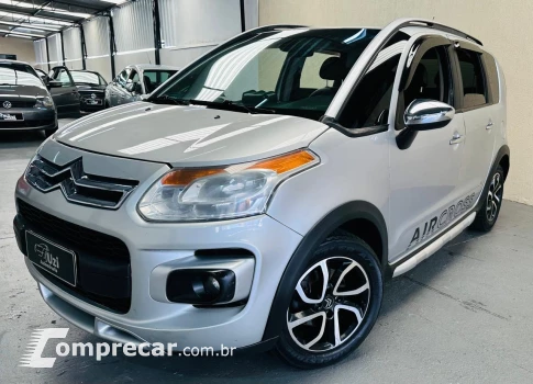 AIRCROSS 1.6 Exclusive 16V