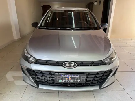 Hyundai HB 20 Hatch 1.0 12V 4P FLEX SENSE 4 portas