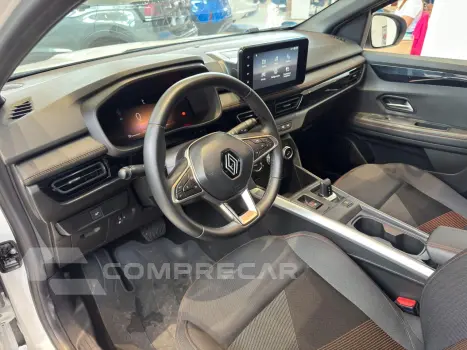 Kardian 1.0 12V 4P TECHNO TURBO AUTOMÁTICO