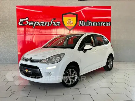 CITROEN C3 1.5 Attraction 8V Flex 4P Manual 4 portas