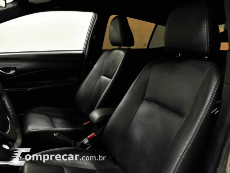 YARIS 1.5 16V FLEX XLS CONNECT MULTIDRIVE