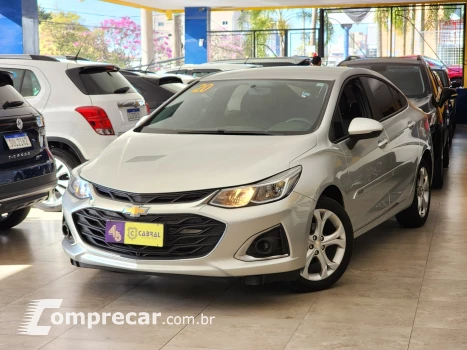 CHEVROLET CRUZE LT 1.4 16V Turbo Flex 4p Aut. 4 portas