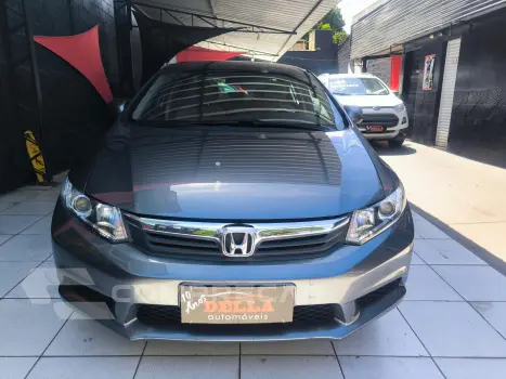 CIVIC 1.8 LXS 16V