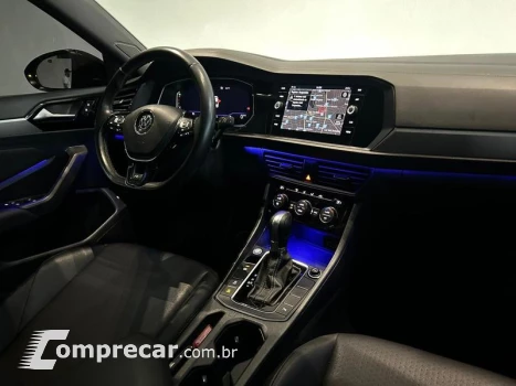 JETTA R-LINE 250 TSI 1.4 FLEX 16V AUT.