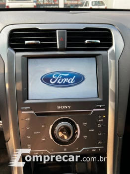 FUSION 2.0 Gtdi Titanium AWD 16V