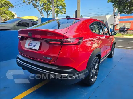 FASTBACK 1.3 TURBO 270 FLEX LIMITED EDITION AT6