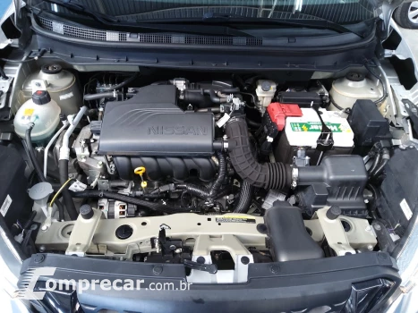 KICKS 1.6 16V FLEXSTART S DIRECT 4P XTRONIC