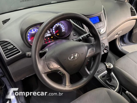HB20S 1.6 Comfort Plus 16V