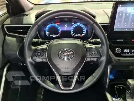 COROLLA CROSS XRE 2.0 16V FLEX AUT