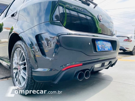 PUNTO 1.8 Blackmotion 16V