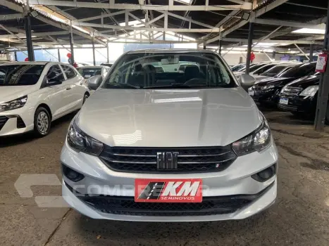 Fiat CRONOS DRIVE 1.3 FLEX 4 portas