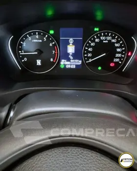 HR-V 1.5 16V 4P FLEX EX AUTOMÁTICO CVT